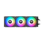 Thermaltake TH420 V2 Ultra EX ARGB 420mm Liquid CPU Cooler – Black - Image 2