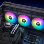 Thermaltake TH420 V2 Ultra ARGB 420mm Liquid CPU Cooler – Black - Image 6