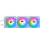 Thermaltake TH240 V2 ARGB 240mm Liquid CPU Cooler – Hydrangea Blue - Image 5
