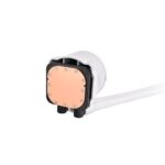 Thermaltake Premium 140mm PWM Cooling Fans for Gaming & Workstation PCs – Snow White - Image 4