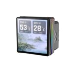 Thermaltake TH240 V3 Ultra ARGB Sync All-In-One CPU Cooler – 240mm Black Edition - Image 5