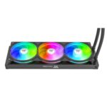 Thermaltake TH240 V3 Ultra ARGB Sync All-In-One CPU Cooler – 240mm Black Edition - Image 3