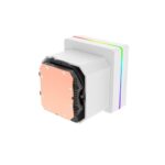 Thermaltake TH360 V3 Ultra Premium LCD AIO CPU Cooler – 360mm Snow Edition - Image 3