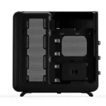 HYTE X50 Air E-ATX Mid-Tower Gaming Case – Black - Image 2
