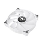 Thermaltake CT200 Reverse Blade 200mm High-Performance PWM RGB Fan – White - Image 4