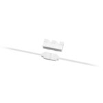Thermaltake CT200 Reverse Blade 200mm High-Performance PWM RGB Fan – White - Image 3