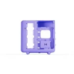HYTE X50 Modern Performance Mid-Tower Gaming Case – Taro Milk - Image 4