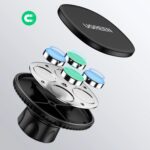 Ugreen LP292 Magnetic Phone Holder for Car-80785 - Image 4