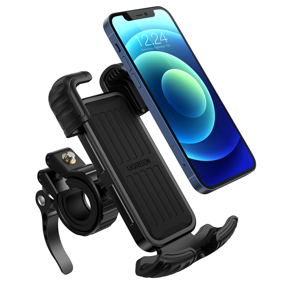 Ugreen LP494 Bike Phone Mount (Black)-60548