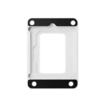 HYTE LGA 1851 CPU Solid Contact Frame for Intel Processors – Snow White - Image 2