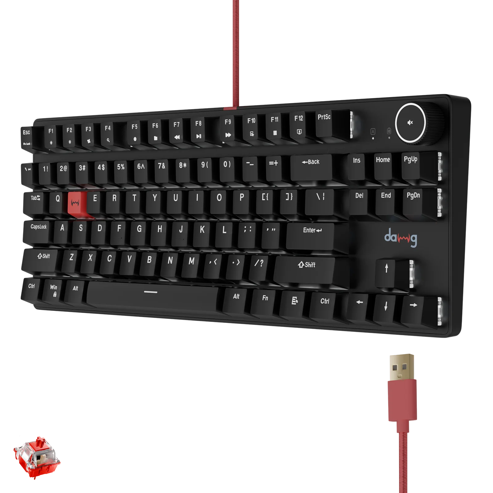 daWg-highkey-373-pic-1_0b1ac7e1-2384-4e44-8a80-658656699c59 daWg HighKEY 373 Mechanical Gaming Keyboard – Smooth Red Switches