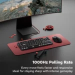 daWg HighKEY 373 Mechanical Gaming Keyboard – Smooth Red Switches - Image 2