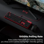 daWg HighKEY 685 Mechanical Gaming Keyboard – Red Switches - Image 3
