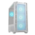 COUGAR MX600 RGB Full Tower Gaming Cabinet – White