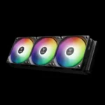 Gamdias AURA GL360 Lite 360mm ARGB All-in-One Liquid CPU Cooler - Image 3