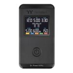 Thermaltake Dr. Power III Professional Power Supply Tester – Multi-Connector Support