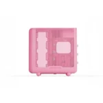 HYTE X50 Modern Performance Mid-Tower Gaming Case – Strawberry Milk - Image 2