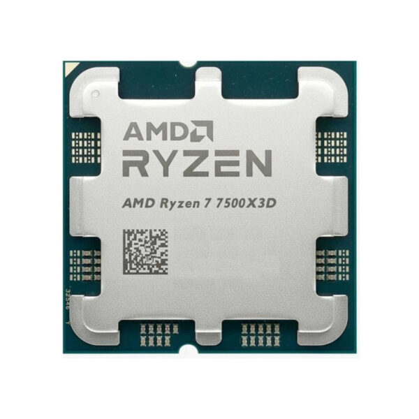 AMD Ryzen 5 7500X3D Processor OEM Tray Version