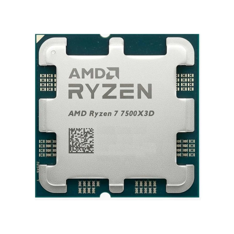 AMD Ryzen 5 7500X3D Processor OEM Tray Version