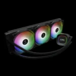 Gamdias AURA GL360 Lite 360mm ARGB All-in-One Liquid CPU Cooler - Image 4