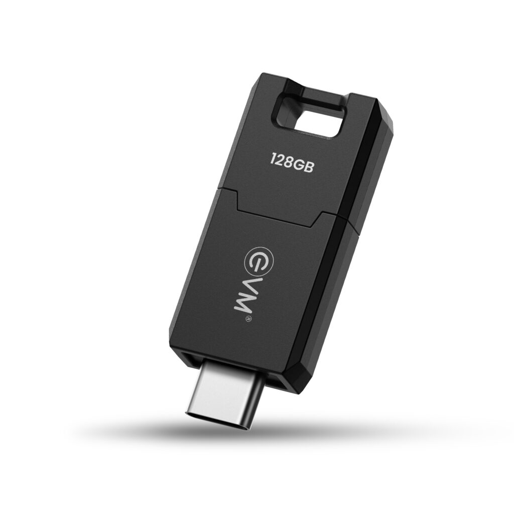 EVM ENC 128GB Premium Memory Card – Fast Data Transfer