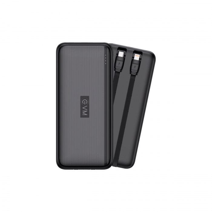 EVM P0506 EnConnect Plus 20000mAh High-Capacity Power Bank
