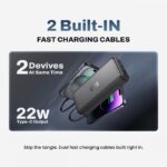 EVM P0506 EnConnect Plus 20000mAh High-Capacity Power Bank - Image 2