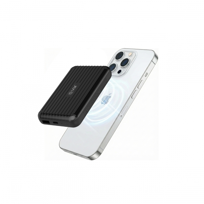 EVM P0502 10000mAh Power Bank – Safe & Fast Charging Support