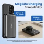 EVM P0502 10000mAh Power Bank – Safe & Fast Charging Support - Image 5