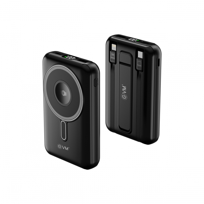 EVM EnMag 17 Pro P0503 10000mAh Power Bank – High-Speed Charging Solution