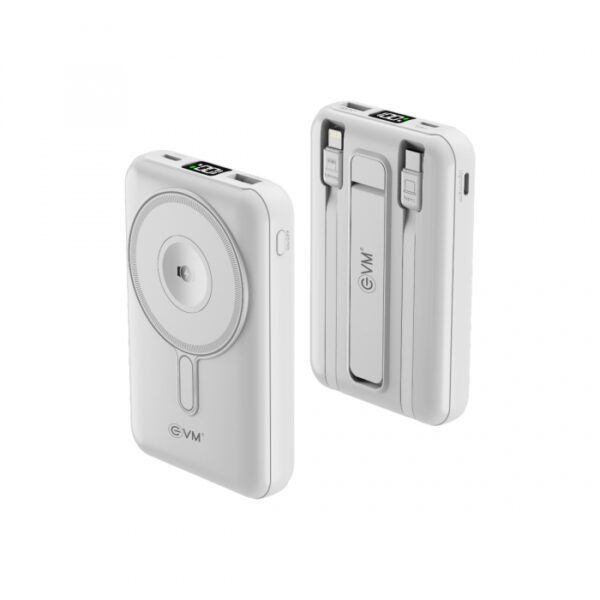 EVM P0503 Fast Charging Power Bank – 10000mAh Portable Charger