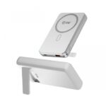 EVM P0301 10000mAh Power Bank – Compact & Travel-Friendly Charging