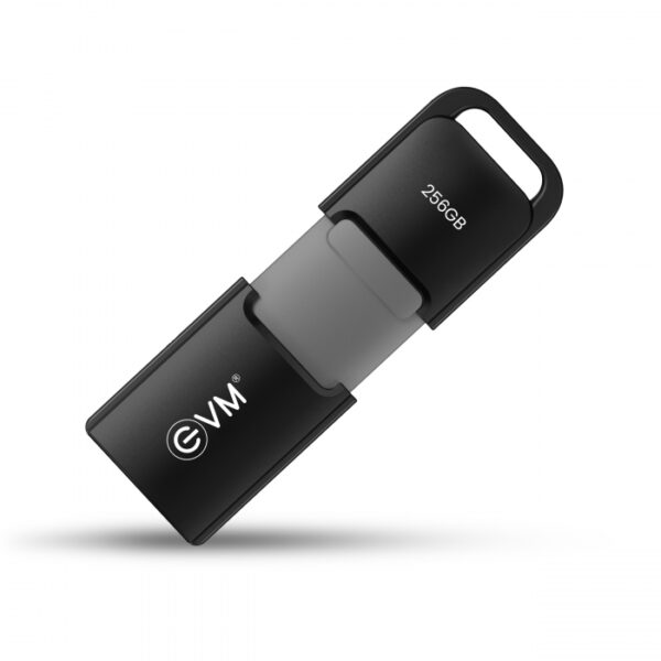 EVM EnX 256GB High-Speed USB Flash Drive USB 3.2 Gen 1