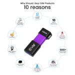 EVM ENXO 128GB Premium MicroSD Memory Card – Expand Your Storage - Image 3
