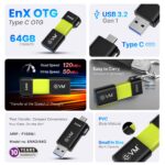 EVM ENXO 64GB High-Performance Storage Card - Image 4