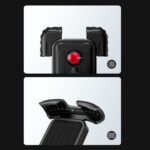 Ugreen LP494 Bike Phone Mount (Black)-60548 - Image 3
