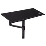 Thermaltake Sim Rig Keyboard & Mouse Tray – Adjustable Cockpit Accessory – Black - Image 4