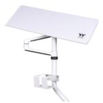 Thermaltake Ergonomic Keyboard & Mouse Tray for Simulation Cockpit – Snow White