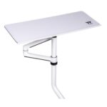 Thermaltake Ergonomic Keyboard & Mouse Tray for Simulation Cockpit – Snow White