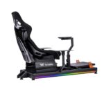 Thermaltake GF500 Professional Flight Simulation Cockpit – Adjustable Gaming Flight Station - Image 3