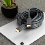 CADYCE 18Gbps High Speed HDMI Cable with Ethernet – 5 Meter - Image 3