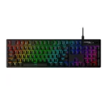 HyperX Alloy Origins Red Linear Switch Gaming Keyboard – US Layout