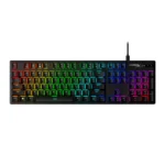 HyperX Alloy Origins Red Linear Switch Gaming Keyboard – US Layout - Image 3