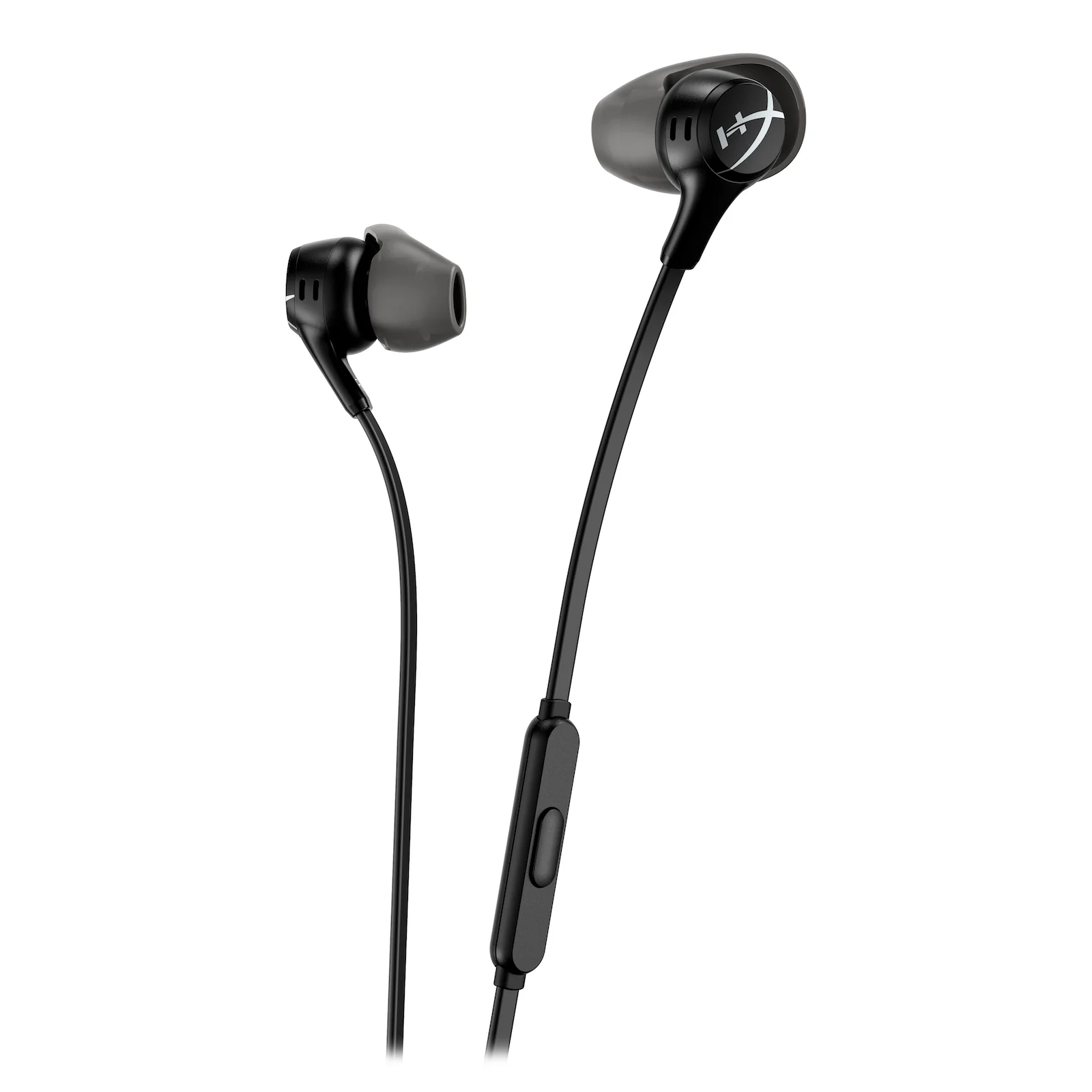 hyperx_cloud_earbuds_ii_black_1_main HyperX Cloud Earbuds II Wired Multi-Platform Gaming Earphones – Black