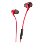 HyperX Cloud Earbuds II Wired Gaming Earbuds – Red