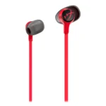 HyperX Cloud Earbuds II Wired Gaming Earbuds – Red
