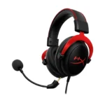 HyperX Cloud II Gaming Headset – Black & Red – Wired Over-Ear Headphones - Image 3