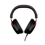 HyperX Cloud II Gaming Headset – Black & Red – Wired Over-Ear Headphones - Image 5