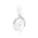 HyperX Cloud III Multi-Platform Wired Gaming Headset – White - Image 5