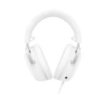 HyperX Cloud III Multi-Platform Wired Gaming Headset – White - Image 4